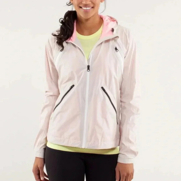 lululemon athletica Jackets & Blazers - Lululemon Run: Rise And Shine Jacket